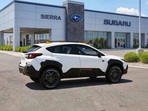 New 2026 Subaru Crosstrek 2.5i Wilderness w/ Wilderness Package AWD/4WD image 12