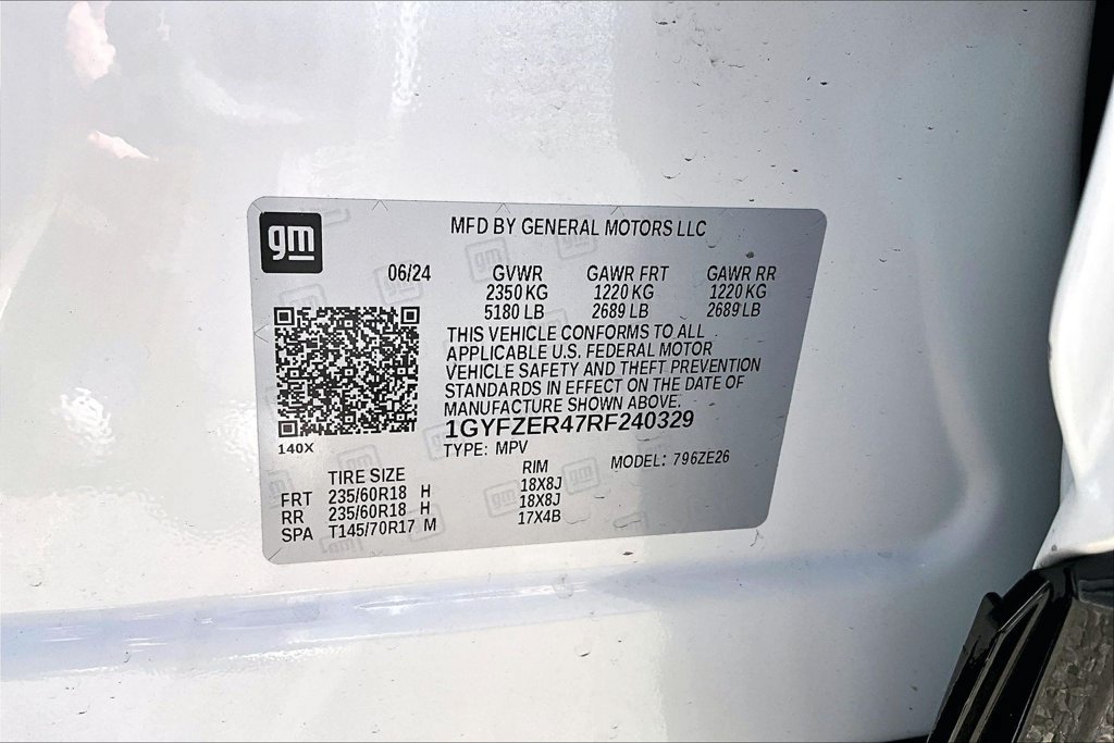 Used 2024 Cadillac XT4 Sport FWD image 34