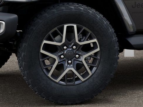 New 2026 Jeep Wrangler Unlimited Sahara AWD/4WD image 9