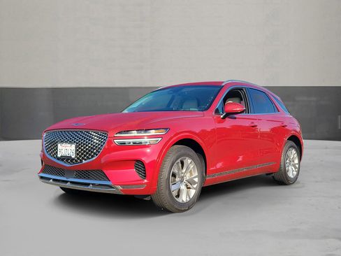 Certified 2023 Genesis GV70 2.5T image 1