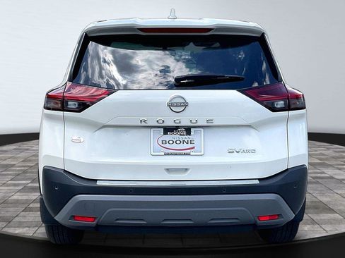 Certified 2023 Nissan Rogue SV AWD/4WD image 4
