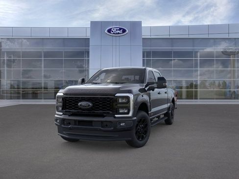 New 2026 Ford F250 Lariat w/ Black Appearance Package AWD/4WD image 2