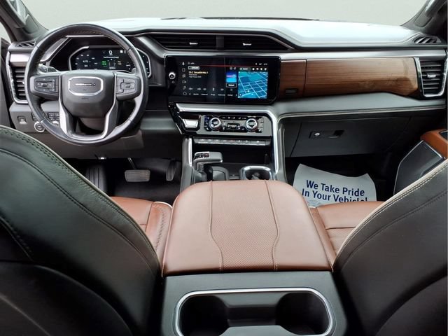 Used 2023 GMC Sierra 1500 Denali Ultimate AWD/4WD image 11