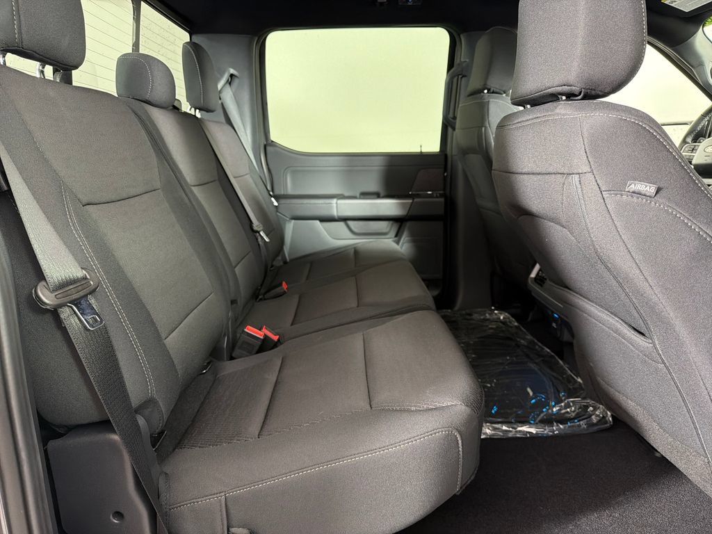 Used 2026 Ford F150 XLT w/ Equipment Group 302A MID AWD/4WD image 22