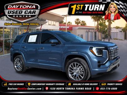 Used 2026 GMC Terrain Denali