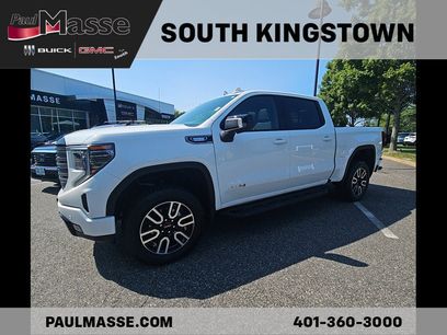 Used 2025 GMC Sierra 1500 AT4 w/ AT4 Premium Package