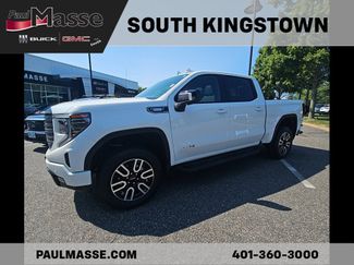 Used 2025 GMC Sierra 1500 AT4 w/ AT4 Premium Package AWD/4WD video 1