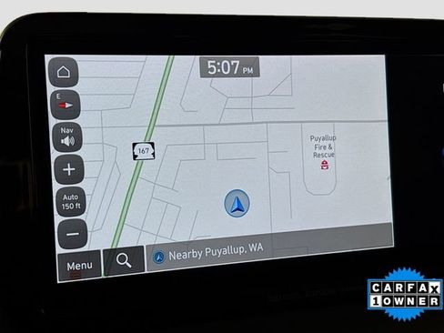 Used 2023 Hyundai Santa Fe Calligraphy w/ Cargo Package image 13