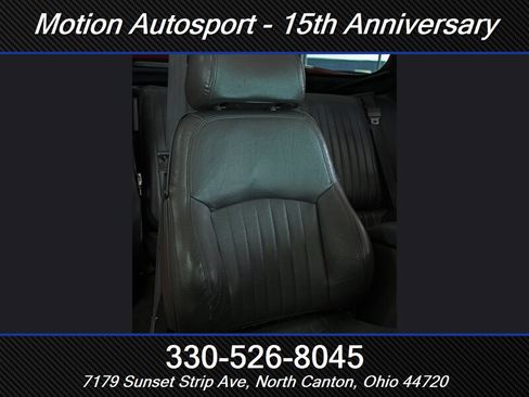 Used 1996 Pontiac Firebird Trans Am RWD image 35