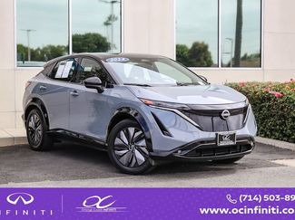 Used 2024 Nissan Ariya AWD video 1