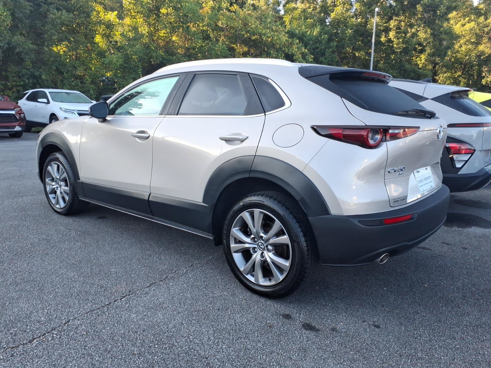 Used 2024 MAZDA CX-30 AWD 2.5 S w/ Preferred Package image 4