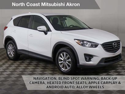 Used 2016 MAZDA CX-5 Touring