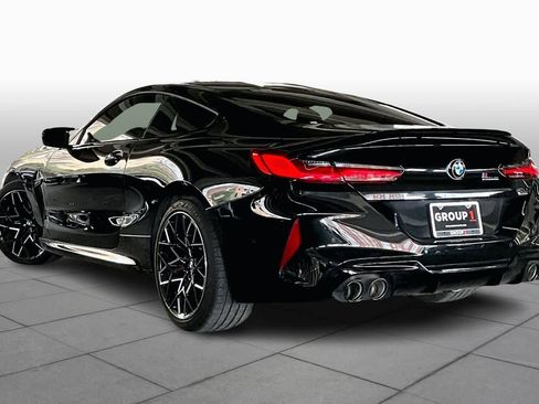 Used 2024 BMW M8 Competition w/ Driving Assistance Package image 12