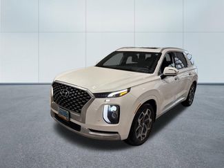 Used 2021 Hyundai Palisade Calligraphy AWD/4WD video 3