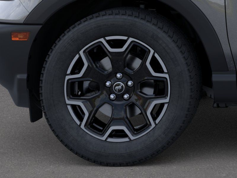 New 2026 Ford Bronco Sport Outer Banks w/ Outer Banks Tech Package+ AWD/4WD image 19