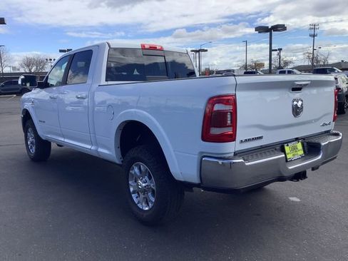 Used 2021 RAM 2500 Laramie image 21