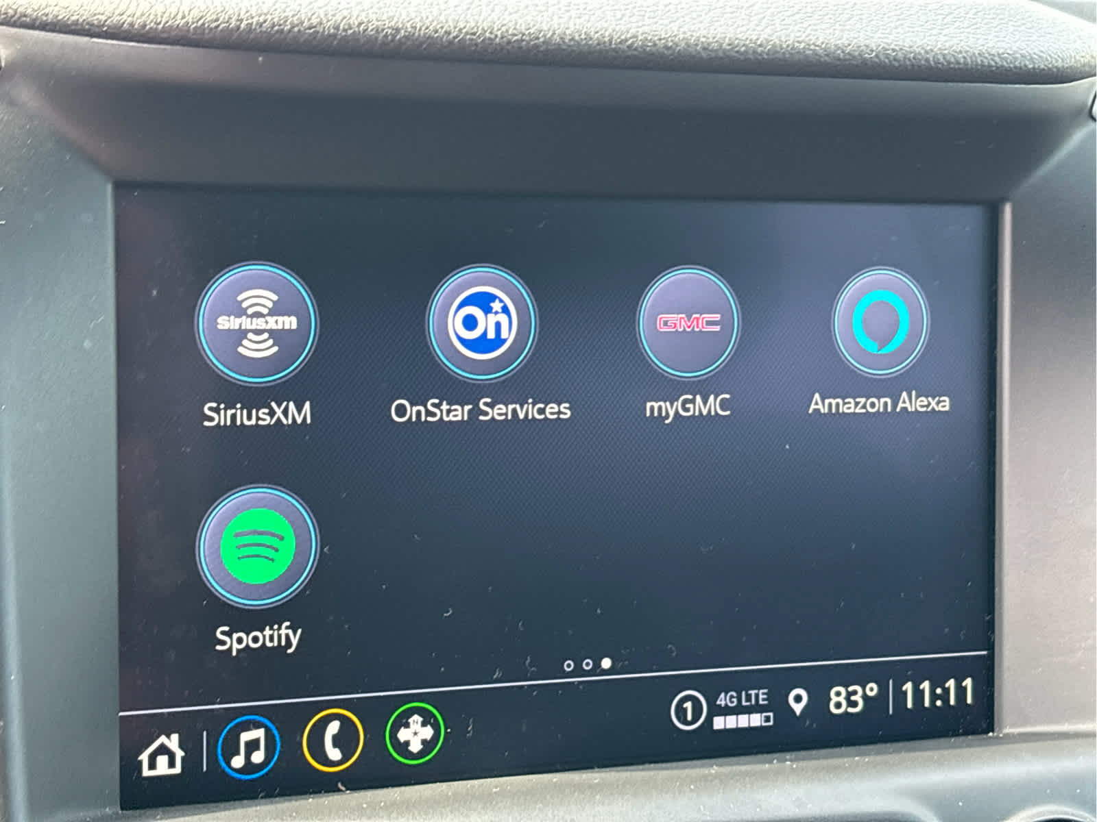 Certified 2024 GMC Terrain AT4 AWD/4WD image 15