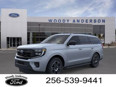 New 2025 Ford Expedition Active