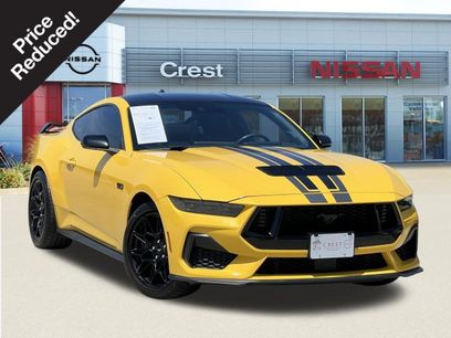 Used 2024 Ford Mustang GT w/ GT Performance Package