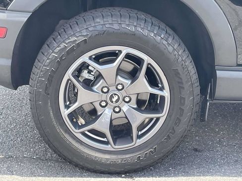 Used 2023 Ford Bronco Sport Badlands AWD/4WD image 13