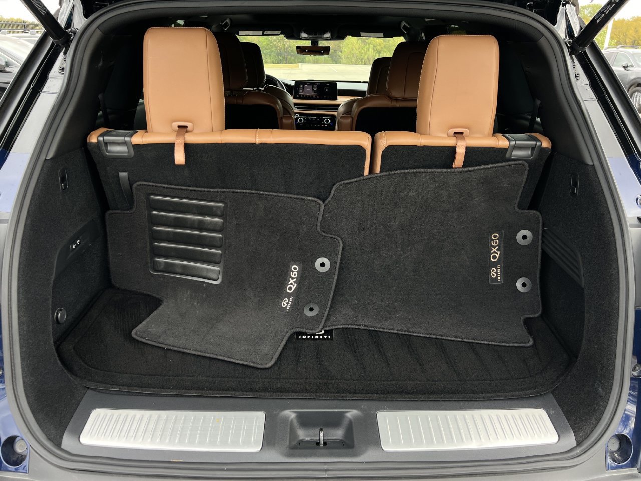 Used 2022 INFINITI QX60 Autograph w/ Cargo Package FWD image 23