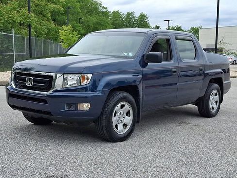 Used 2010 Honda Ridgeline RT image 5