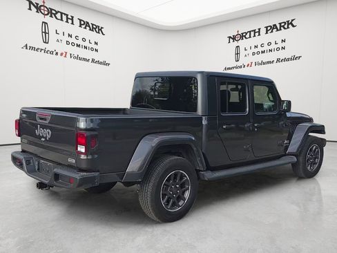 Used 2021 Jeep Gladiator Overland w/ Popular Equipment Package AWD/4WD image 5