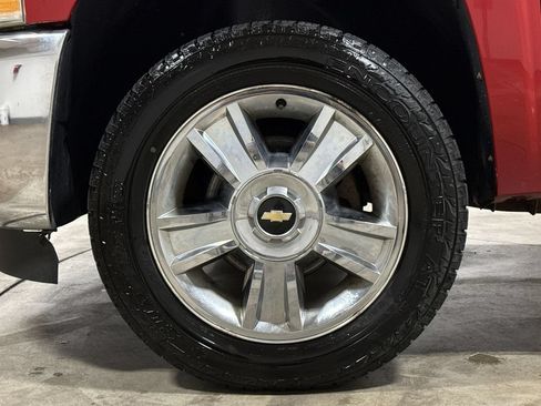 Used 2013 Chevrolet Silverado 1500 LT AWD/4WD image 25