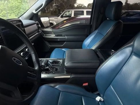 Used 2021 Ford F150 XLT w/ Equipment Group 302A High AWD/4WD image 7