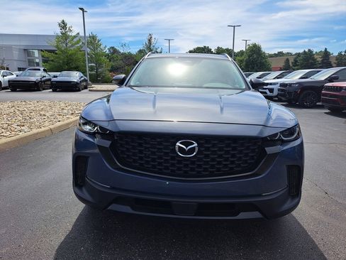 Used 2025 MAZDA CX-50 AWD 2.5 S w/ Premium Package image 8