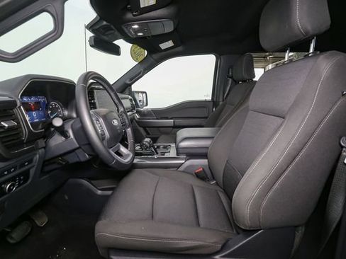 Used 2023 Ford F150 XLT w/ Equipment Group 302A High AWD/4WD image 43