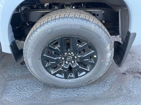 New 2026 Nissan Frontier SV w/ Tow Package image 26
