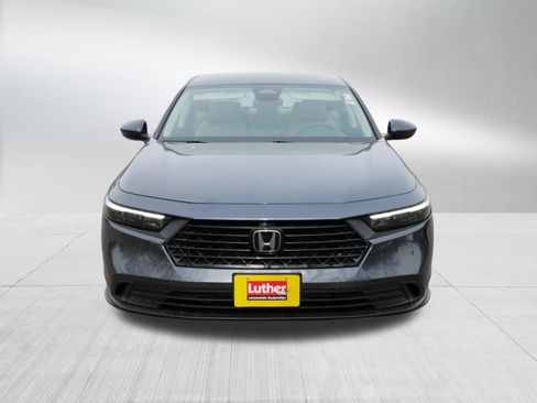 Certified 2023 Honda Accord LX image 2