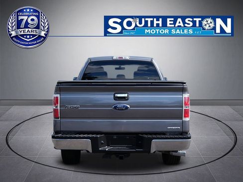 Used 2014 Ford F150 XLT w/ XLT Chrome Package RWD image 4