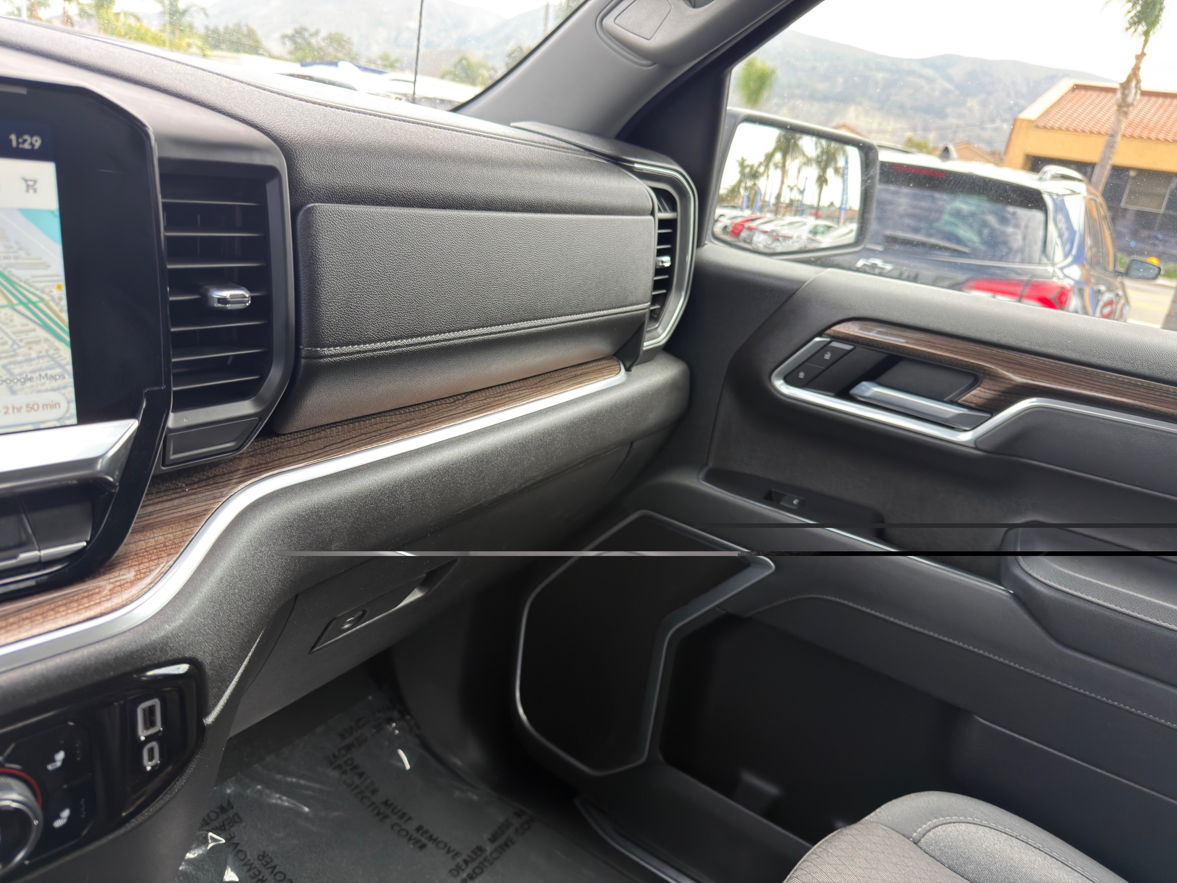 Used 2026 Chevrolet Silverado 1500 RST AWD/4WD image 35