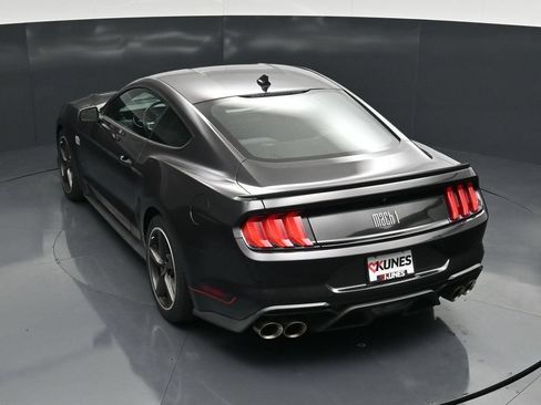 Certified 2022 Ford Mustang Mach 1 RWD image 41