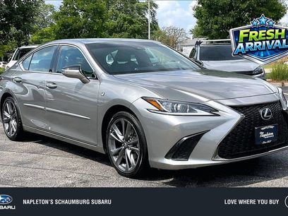 Used 2021 Lexus ES 350 F Sport w/ Accessory Package