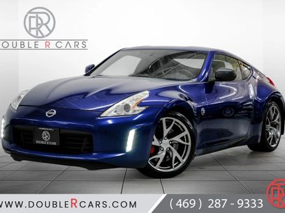 Used 2017 Nissan 370Z Coupe