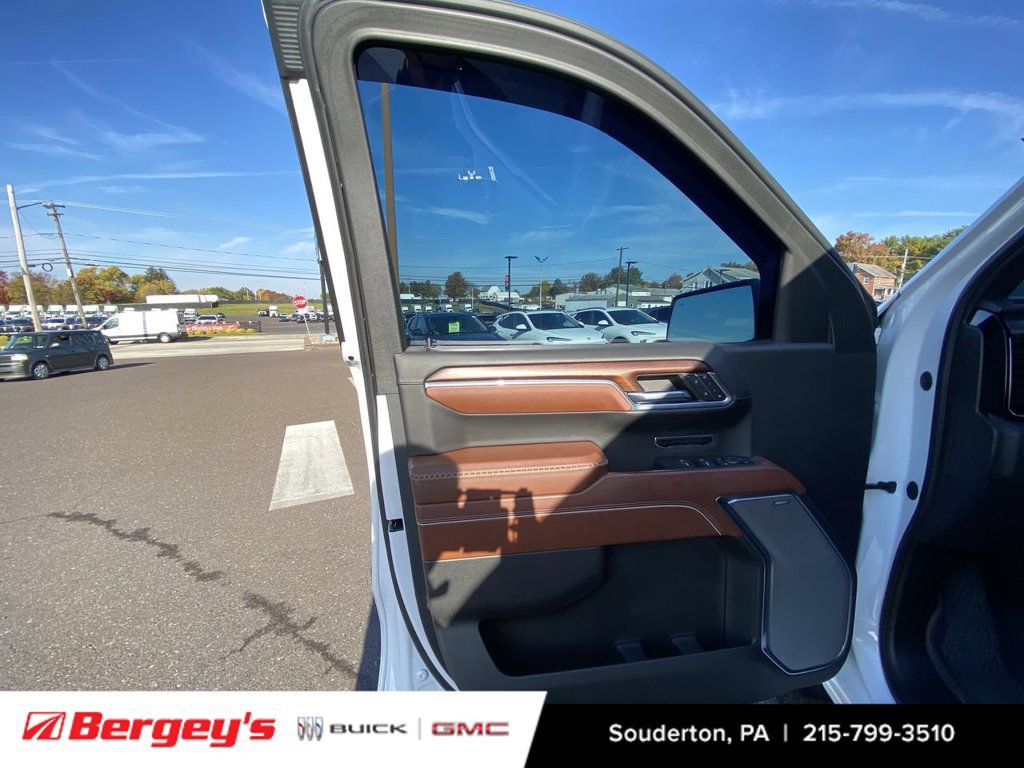 Used 2024 GMC Sierra 1500 Denali Ultimate AWD/4WD image 25