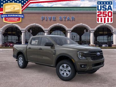 New 2026 Ford Ranger XL w/ Trailer Tow Package