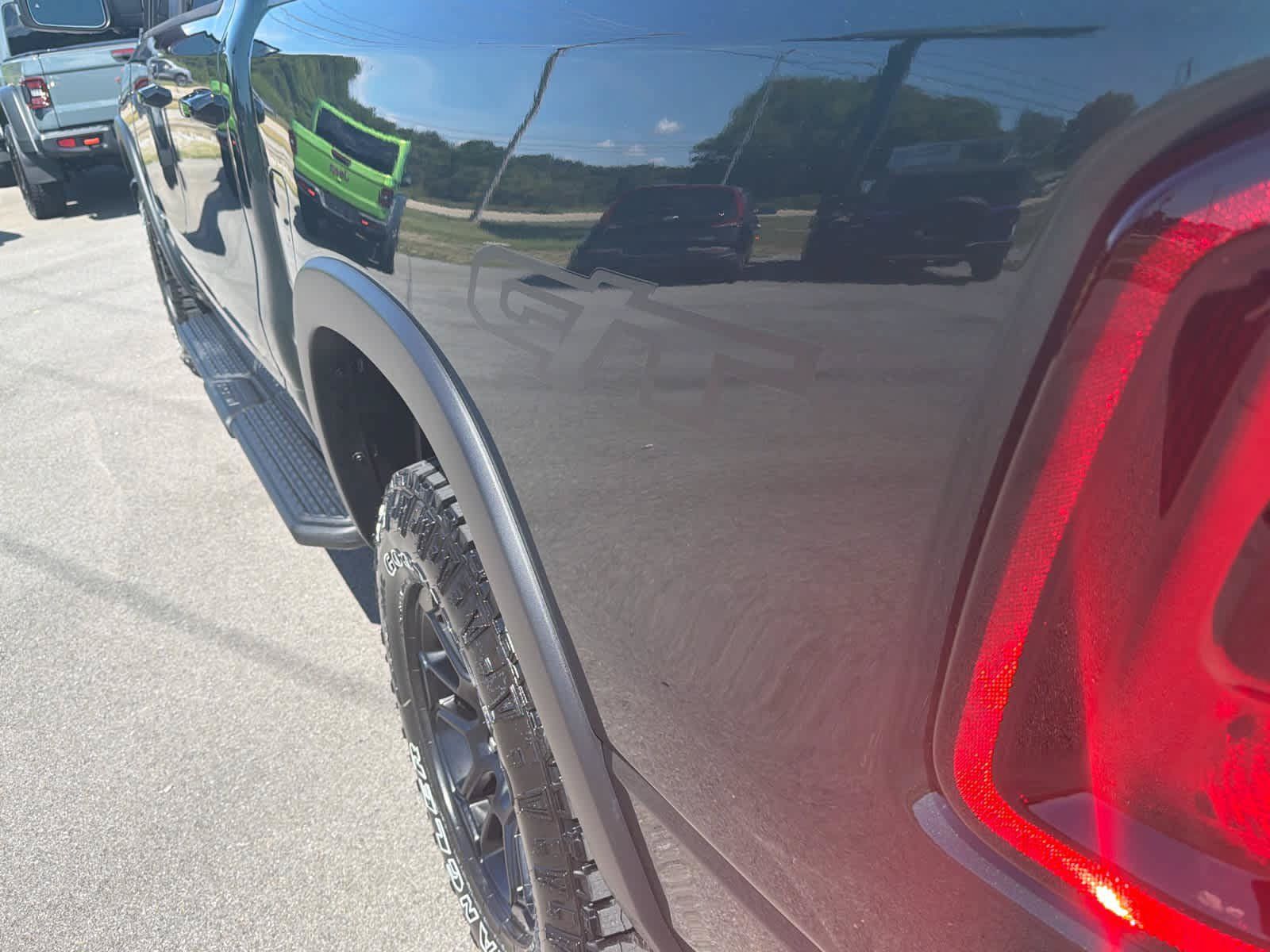 New 2027 RAM 1500 Rebel w/ G/T Package AWD/4WD image 9