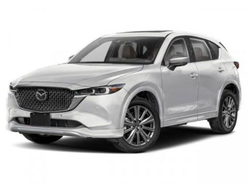 Certified 2025 MAZDA CX-5 Signature image 1