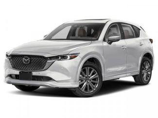 Certified 2025 MAZDA CX-5 Signature video 1