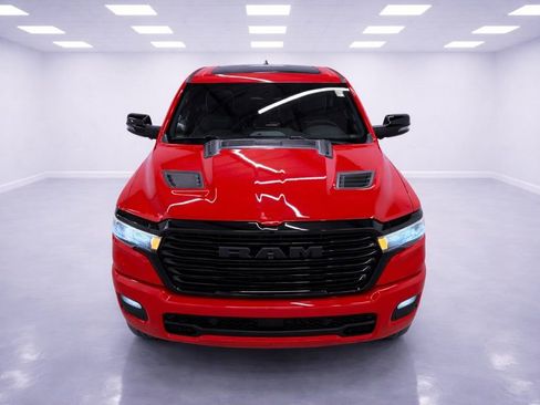 Used 2025 RAM 1500 Laramie w/ Night Edition image 6