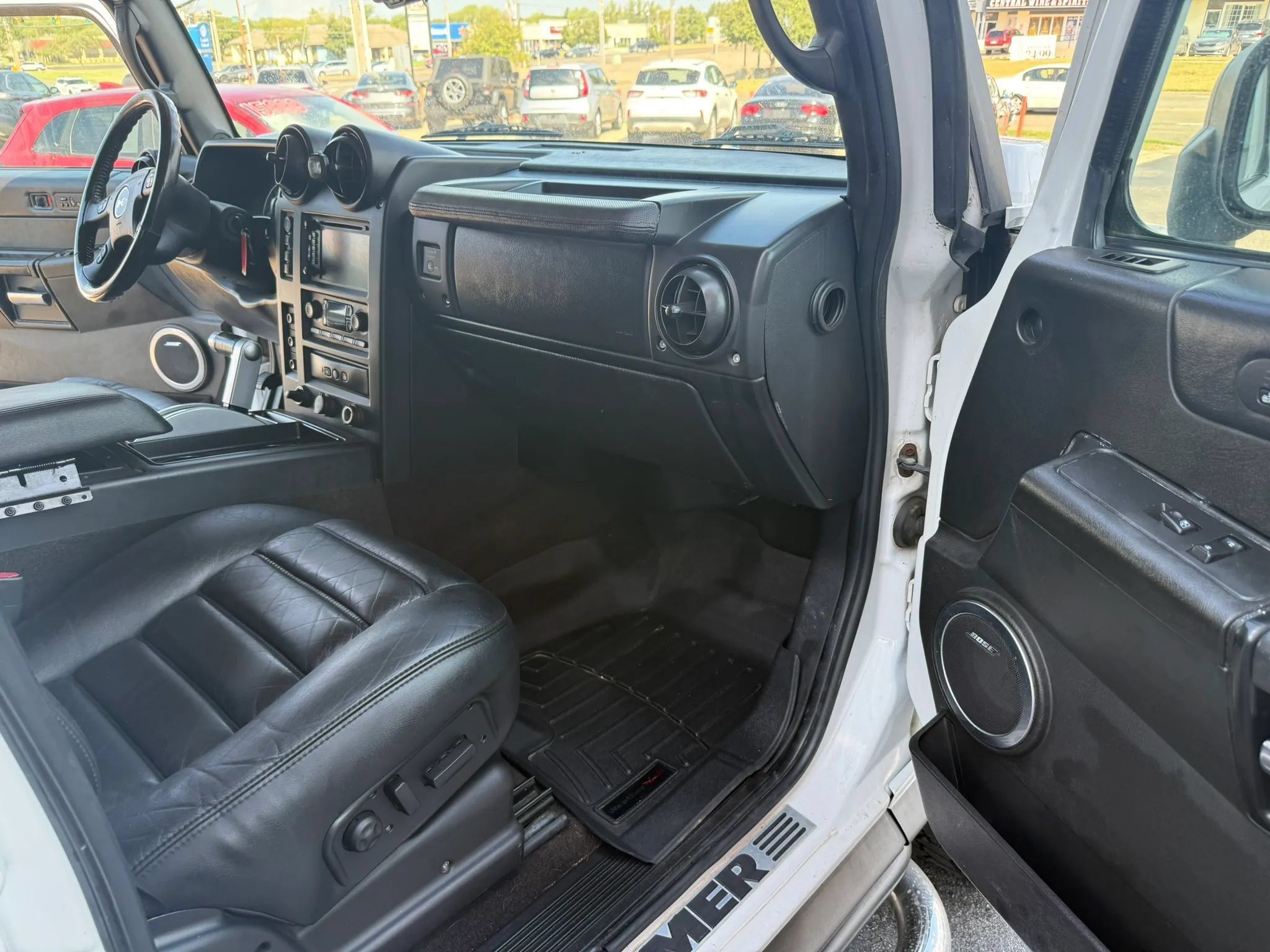 Used 2006 HUMMER H2 SUT AWD/4WD image 22