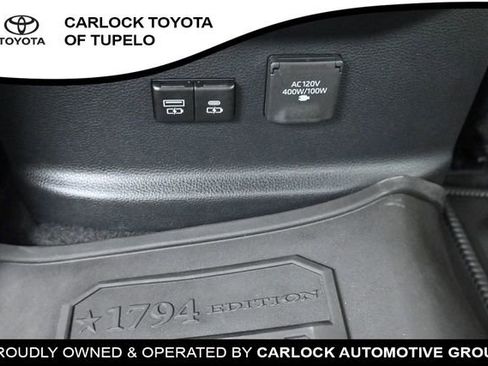 Used 2024 Toyota Tundra 1794 Edition RWD image 32
