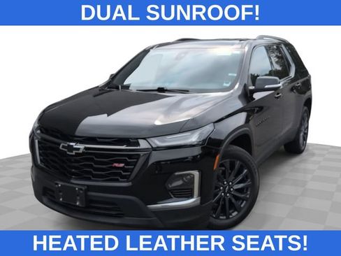 Used 2023 Chevrolet Traverse RS AWD/4WD image 1