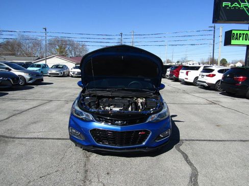 Used 2016 Chevrolet Cruze LT w/ Sun And Sound Package image 30