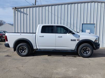 Used 2016 RAM 1500 Rebel w/ Luxury Group