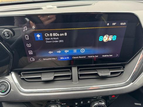 New 2026 Chevrolet Trax ACTIV w/ Driver Confidence Package image 38